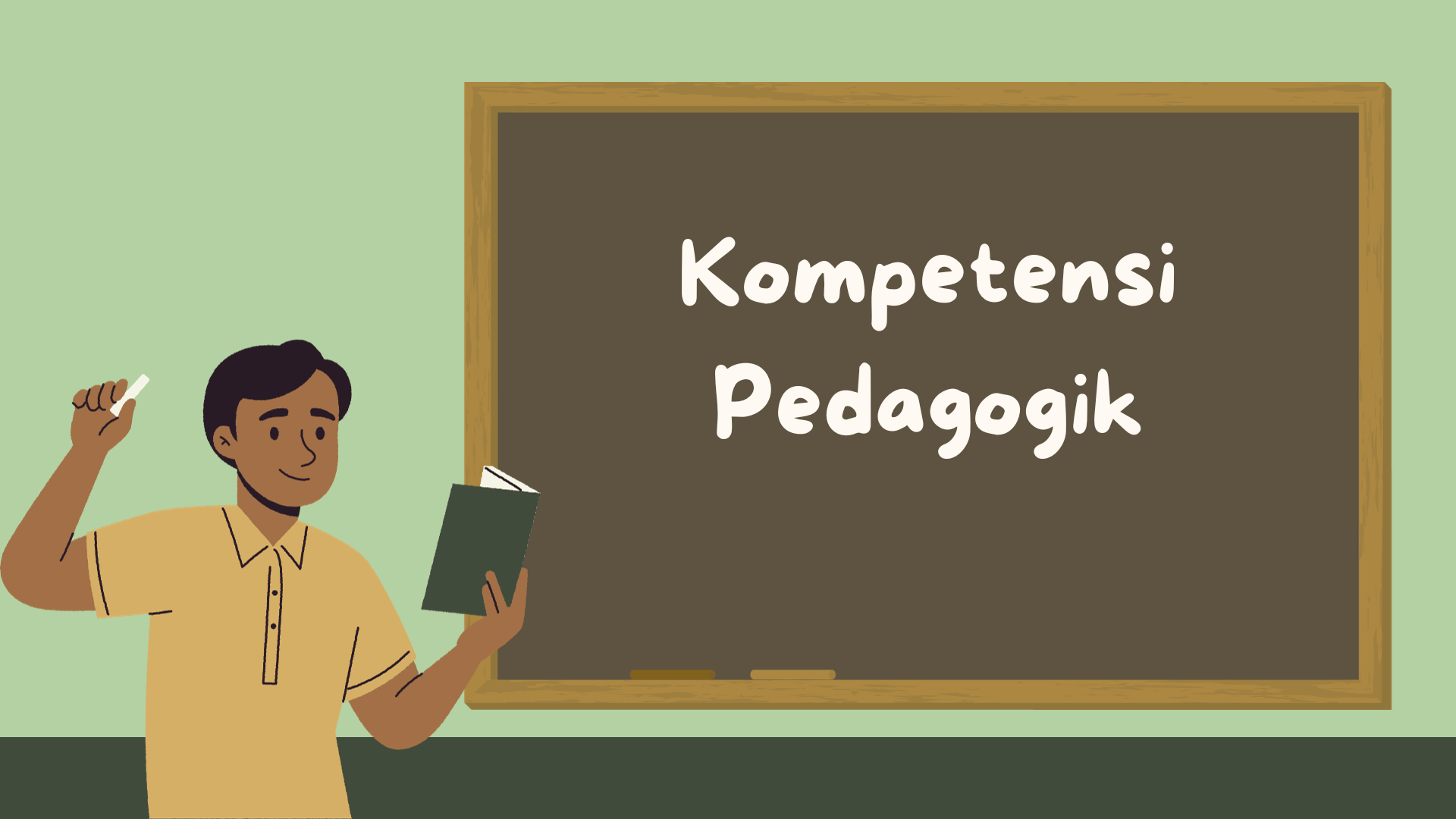 Aspek Kompetensi Pedagogik