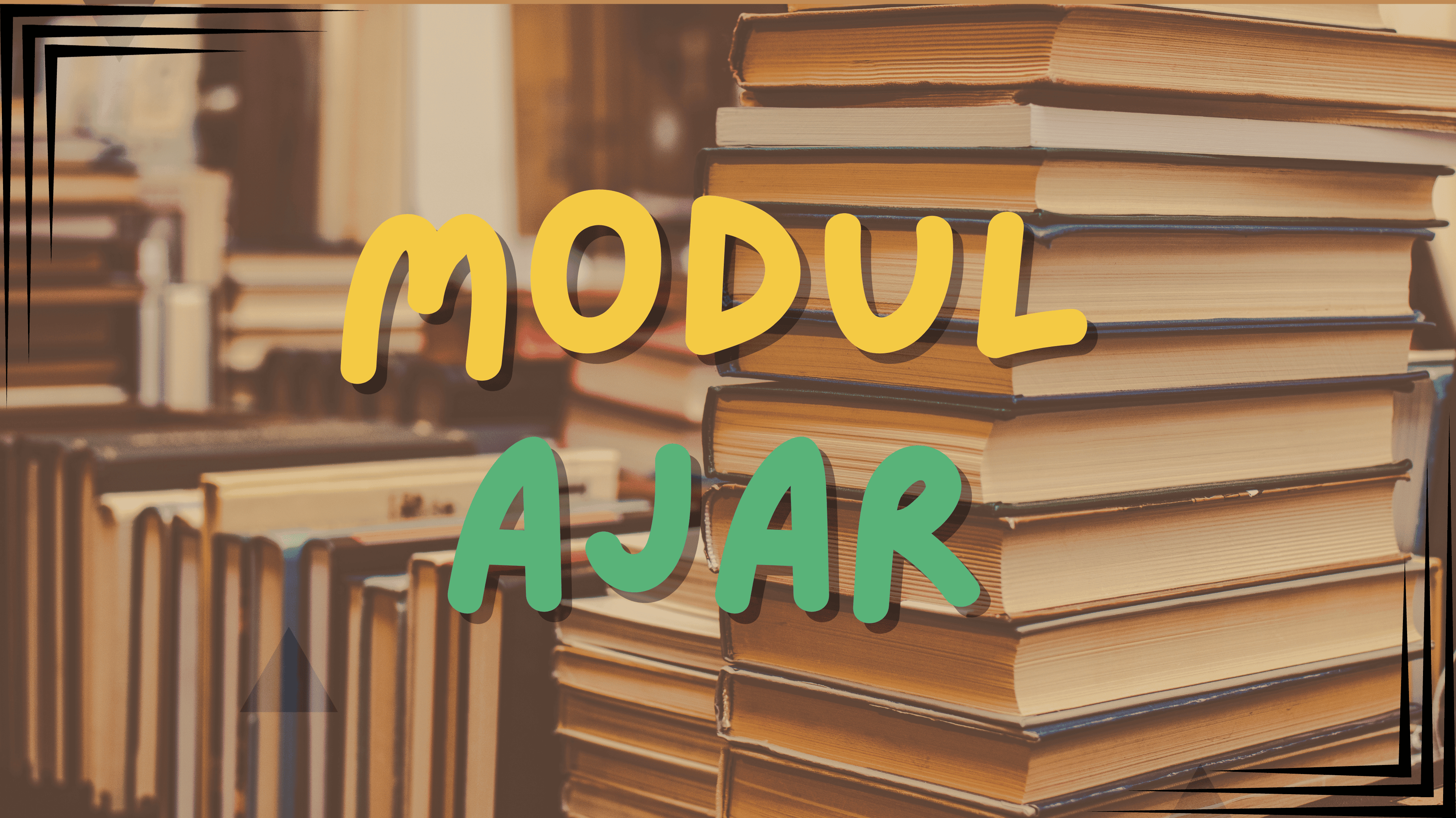Mengenal Modul Ajar Kurikulum Merdeka