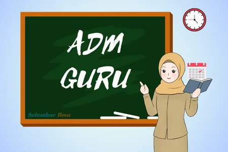 Contoh Laporan Kehadiran Guru: Bukti Dukung yang Menjamin Kualitas Pengajaran