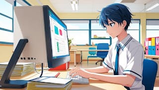 Transformasi Peran Operator Sekolah Menuju Arsitek Data Modern
