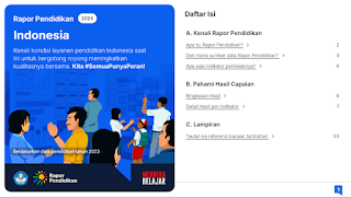 Rapor Pendidikan